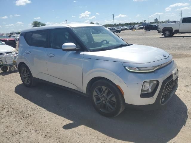 2020 KIA Soul EX