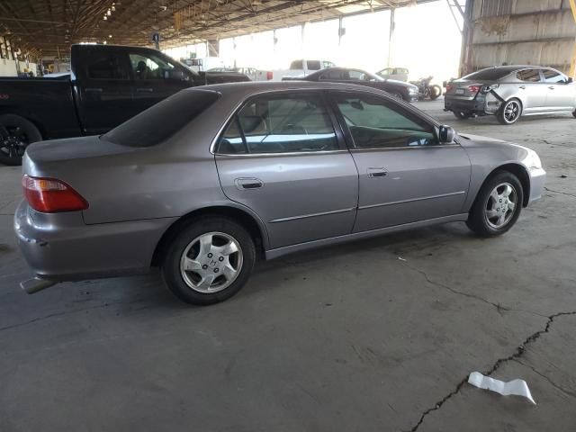 2000 Honda Accord EX