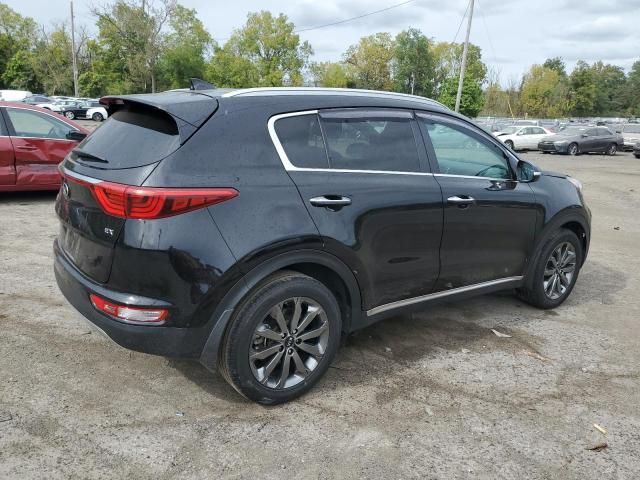 2018 KIA Sportage EX