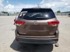 2018 Toyota Highlander LE