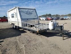 Salvage trucks for sale at Nampa, ID auction: 2007 Starcraft Travelstar