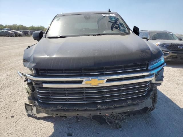 2021 Chevrolet Tahoe C1500 LT