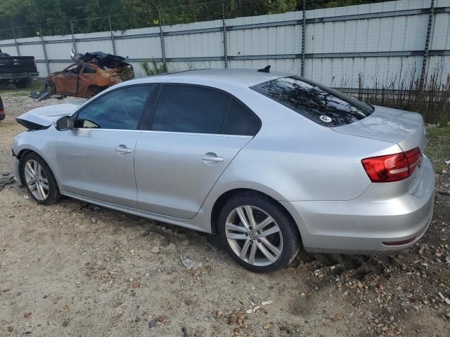 2015 Volkswagen Jetta TDI