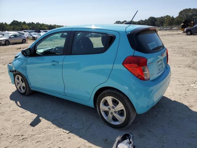 2021 Chevrolet Spark LS