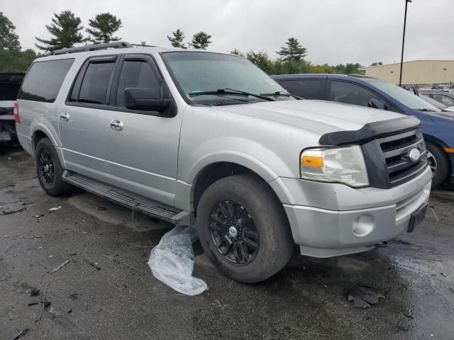 2011 Ford Expedition EL XLT