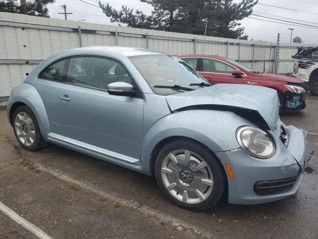 2012 Volkswagen Beetle