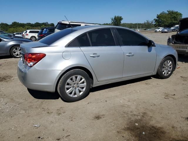 2011 Chevrolet Cruze LS