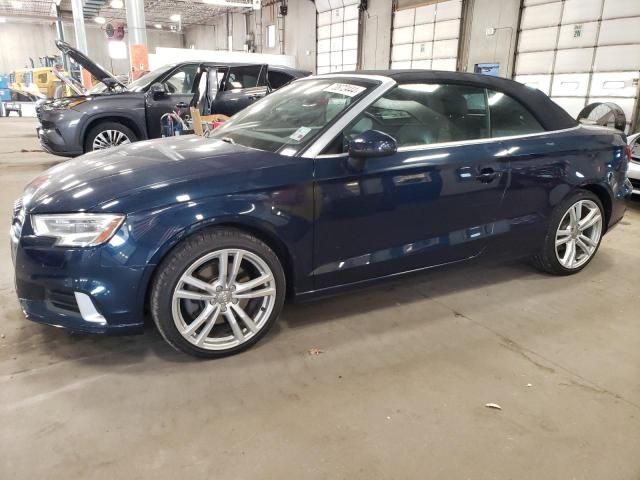 2018 Audi A3 Premium