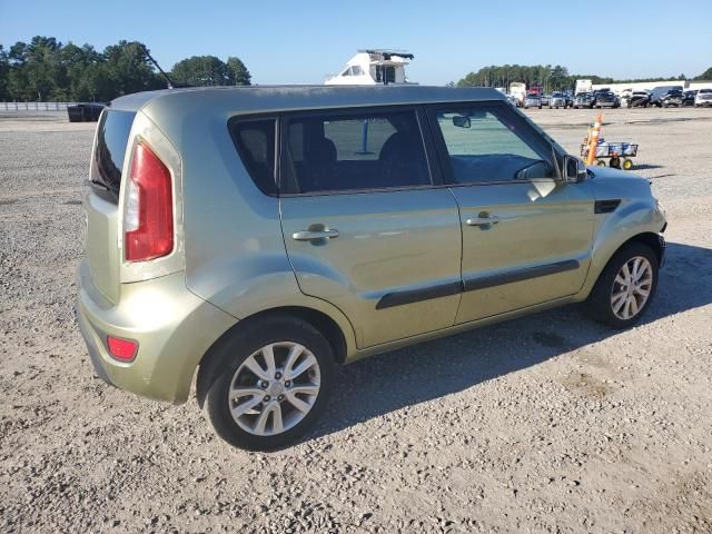 2012 KIA Soul +