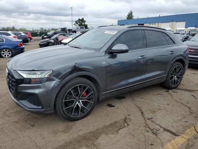 2019 Audi Q8 Prestige S-Line