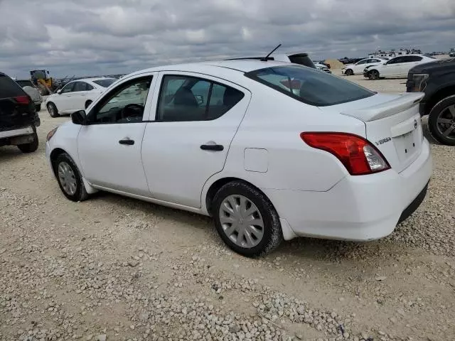 2019 Nissan Versa S