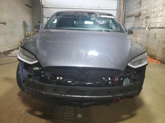 2016 Tesla Model X