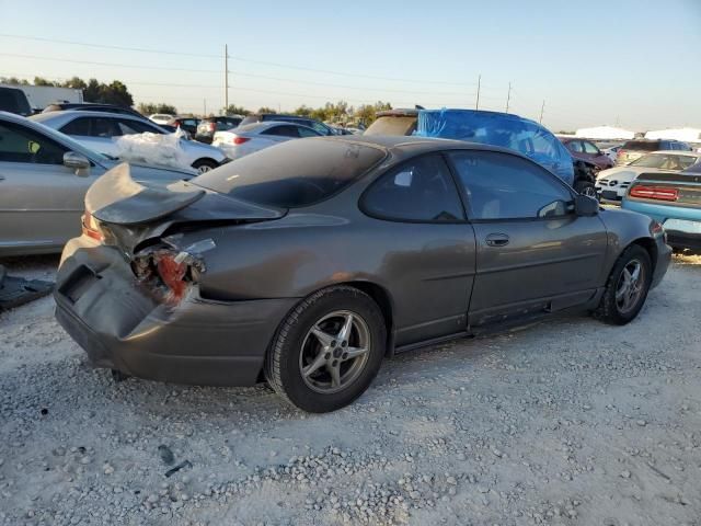 2000 Pontiac Grand Prix GT