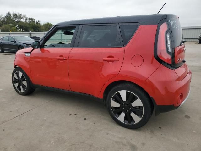 2018 KIA Soul +