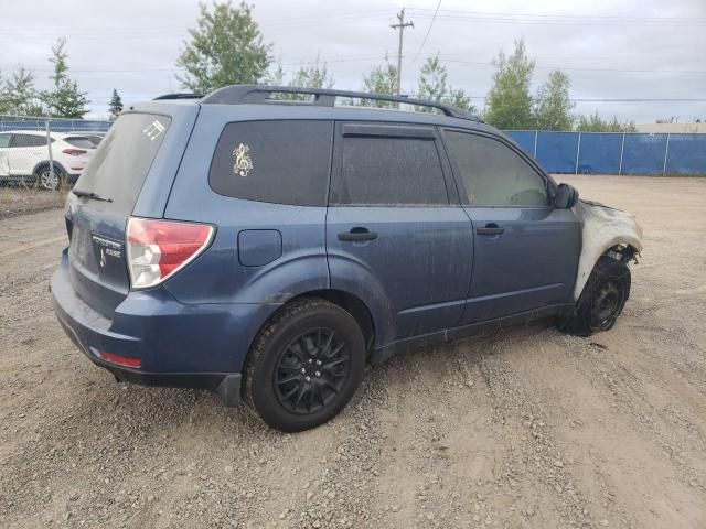 2011 Subaru Forester 2.5X