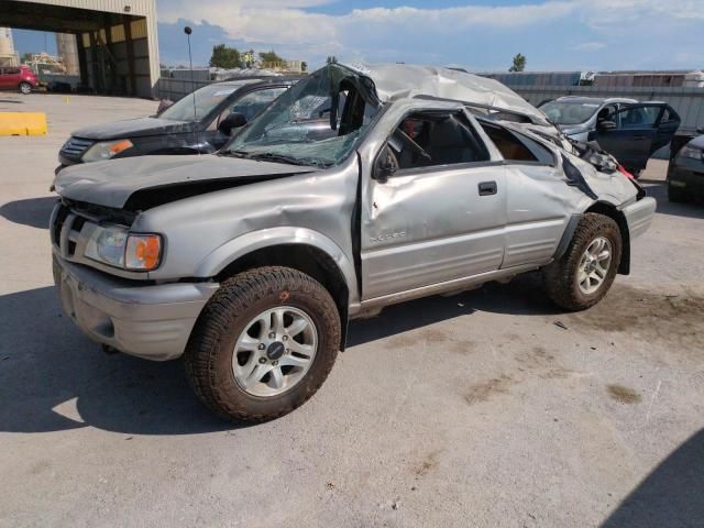 2004 Isuzu Rodeo S