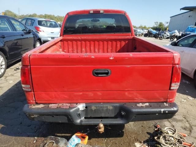 2003 Dodge Dakota Quad Sport