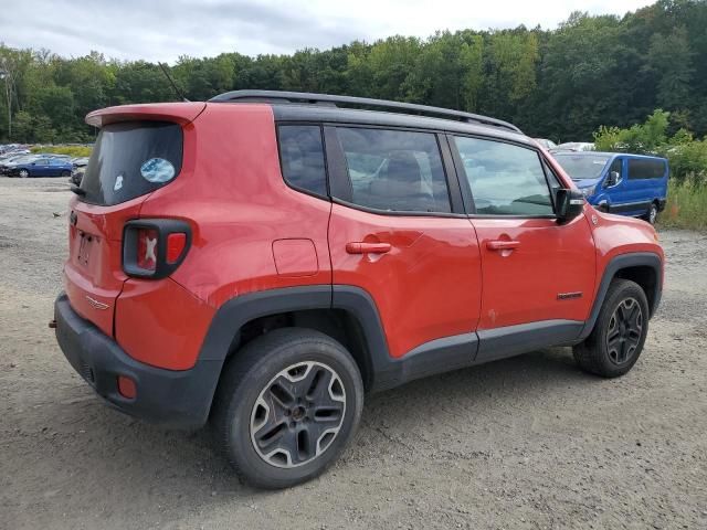 2015 Jeep Renegade Trailhawk