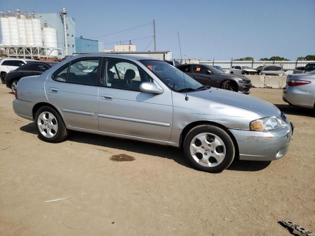 2003 Nissan Sentra XE