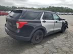 2022 Ford Explorer Police Interceptor