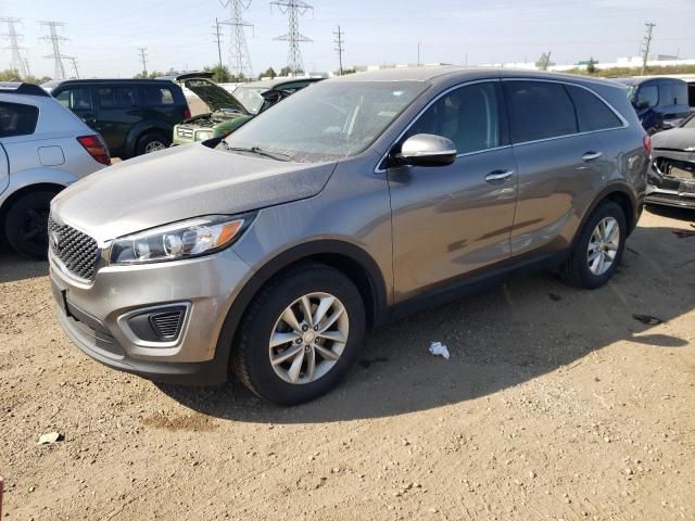 2016 KIA Sorento LX