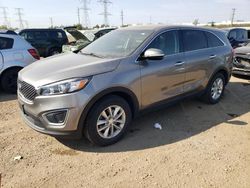 Carros con verificación Run & Drive a la venta en subasta: 2016 KIA Sorento LX