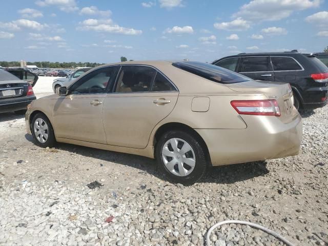 2010 Toyota Camry Base