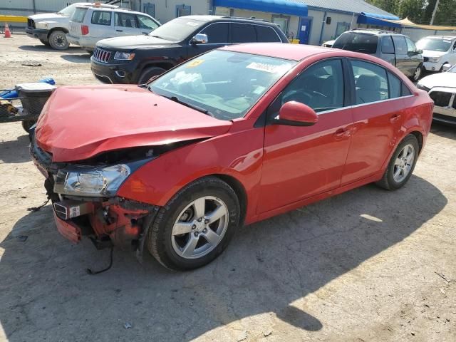 2016 Chevrolet Cruze Limited LT