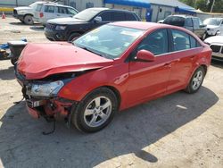 2016 Chevrolet Cruze Limited LT en venta en Wichita, KS