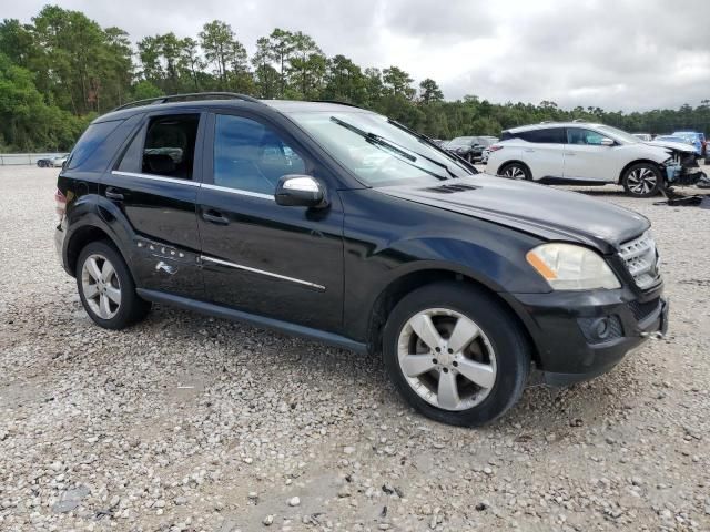 2010 Mercedes-Benz ML 350