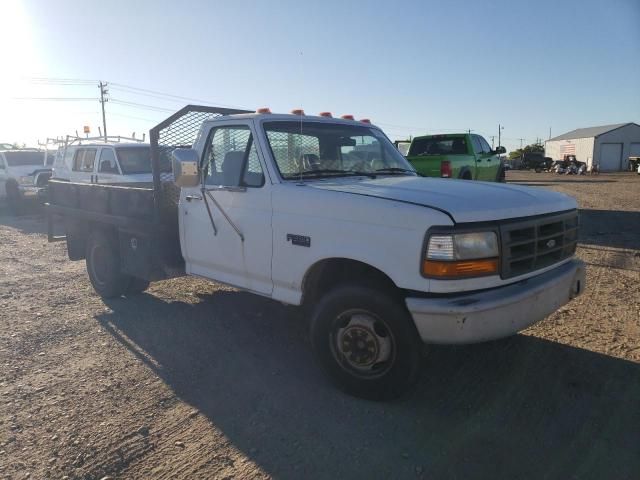 1995 Ford F350