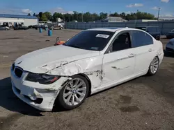 Salvage cars for sale at Pennsburg, PA auction: 2011 BMW 328 I Sulev