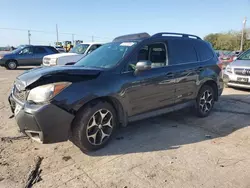 Subaru salvage cars for sale: 2014 Subaru Forester 2.0XT Touring