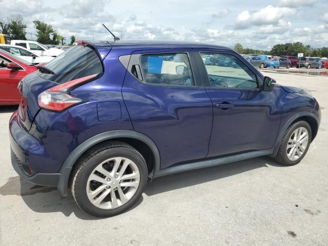 2015 Nissan Juke S