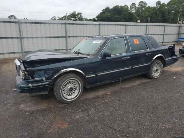 1997 Lincoln Town Car Executive