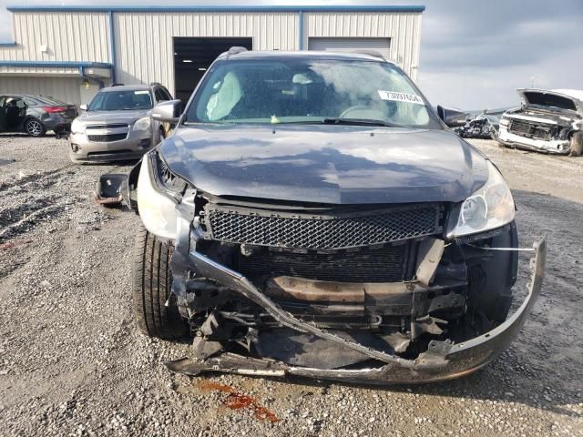 2012 Chevrolet Traverse LT