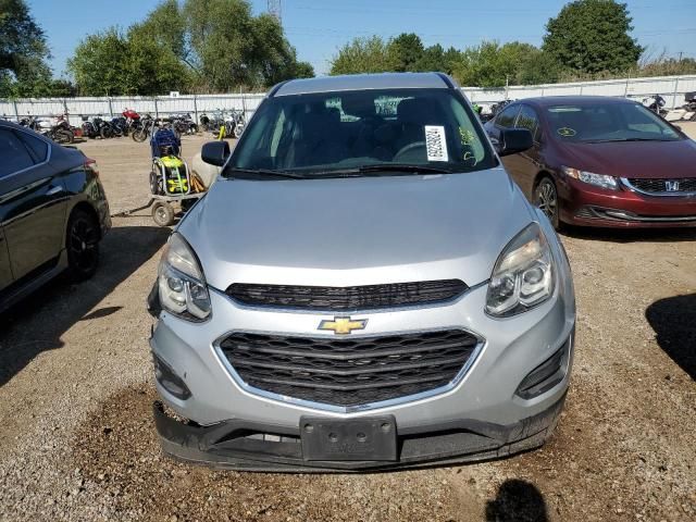 2016 Chevrolet Equinox LS