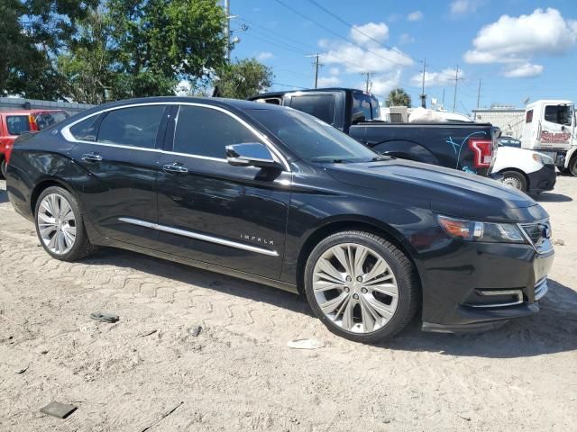 2014 Chevrolet Impala LTZ