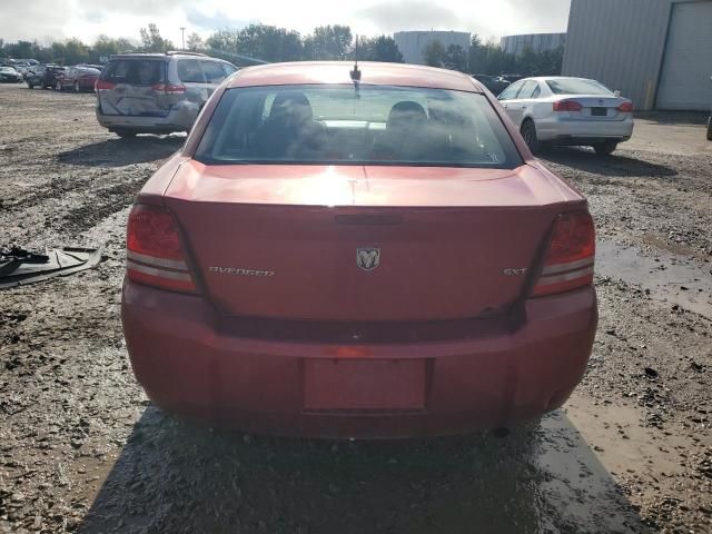 2008 Dodge Avenger SXT