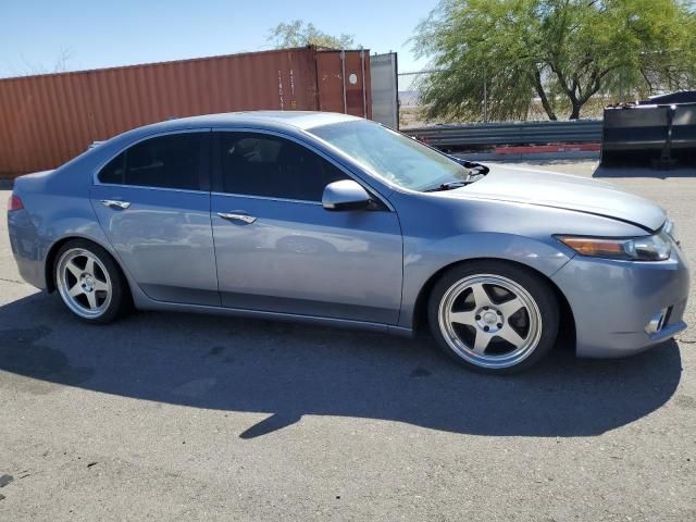 2012 Acura TSX