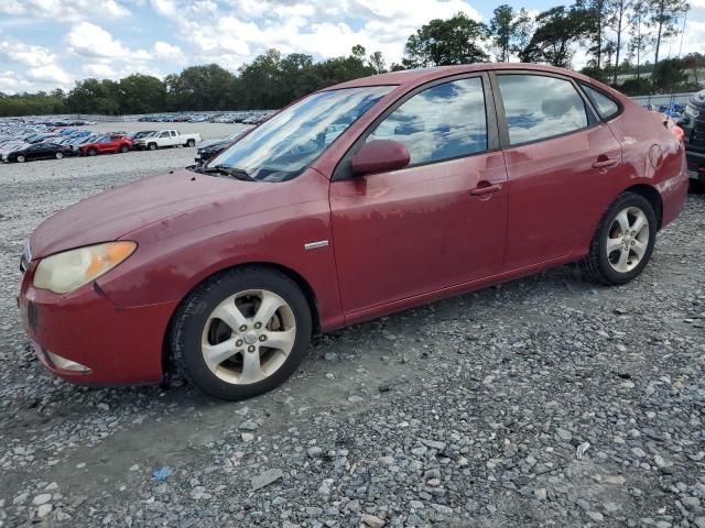 2007 Hyundai Elantra GLS