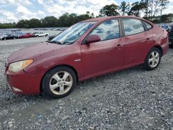 Hyundai Elantra gls Vehiculos salvage en venta: 2007 Hyundai Elantra GLS