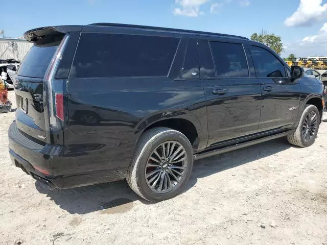 2024 Cadillac Escalade V ESV