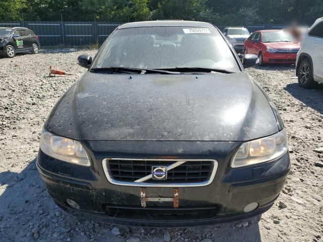 2009 Volvo S60 2.5T