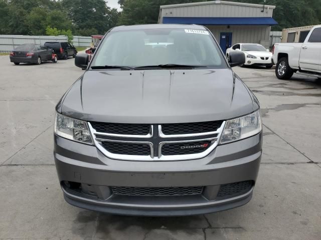 2013 Dodge Journey SE