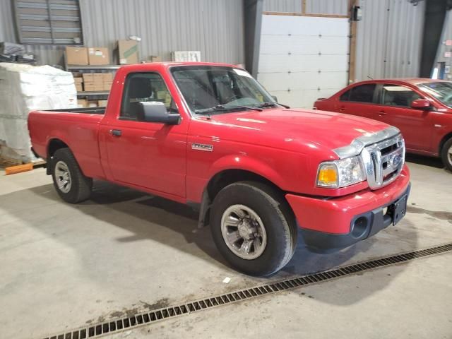 2011 Ford Ranger