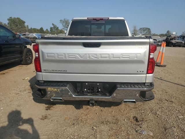 2022 Chevrolet Silverado K1500 LTZ