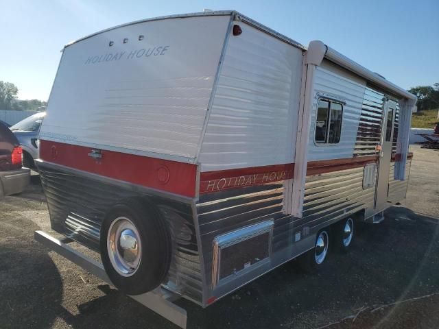 2022 Holiday Rambler Travel Trailer