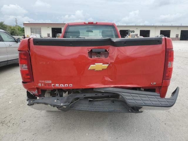 2013 Chevrolet Silverado C1500