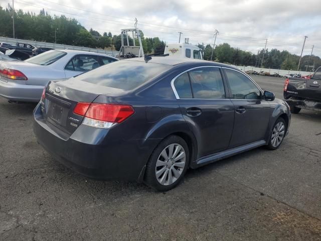 2011 Subaru Legacy 2.5I Limited